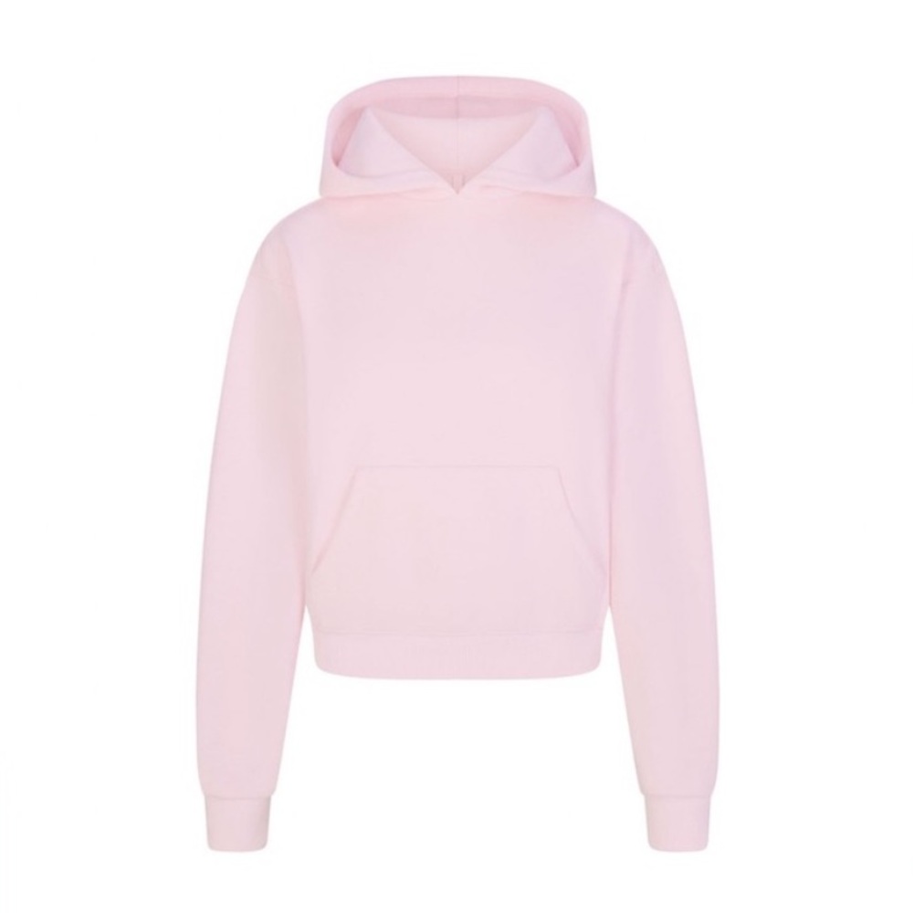 Skims Cherry Blossom Hoodie in size small